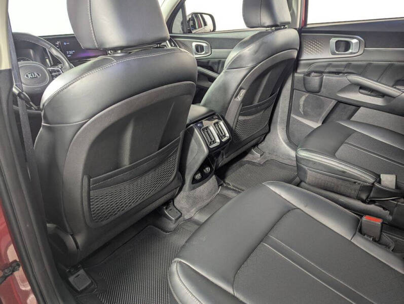 2021 Kia Sorento SX