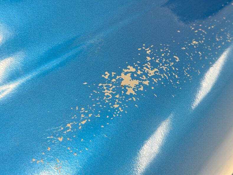 1955 Chevrolet Bel Air