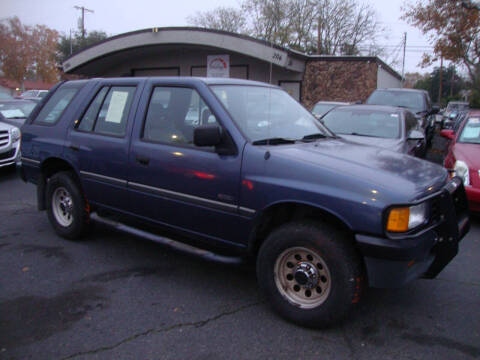 1995 Isuzu Rodeo S