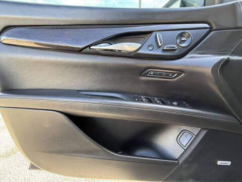 2017 Cadillac CT6 3.0TT Platinum