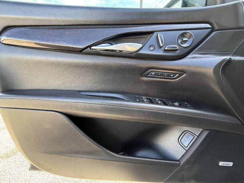 2017 Cadillac CT6 3.0TT Platinum