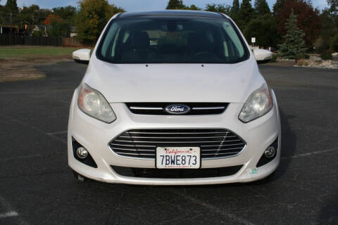 2013 Ford C-MAX Energi SEL
