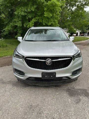 2021 Buick Enclave Essence
