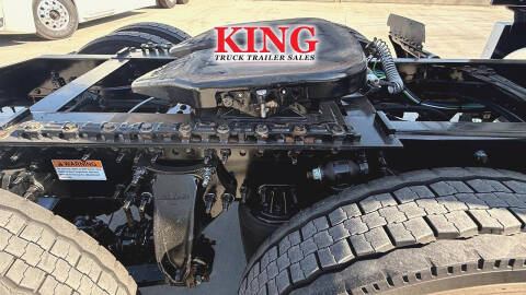 2024 Freightliner Cascadia