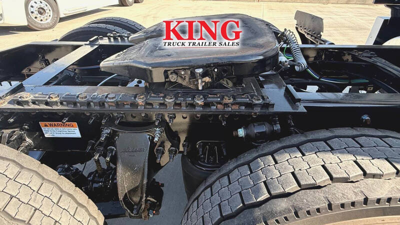 2024 Freightliner Cascadia