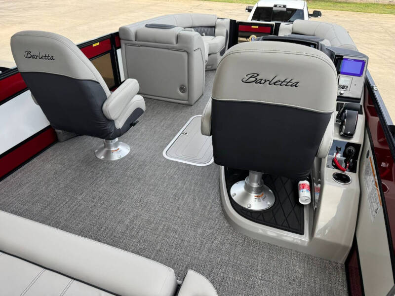 2025 Barletta Lusso 23UC