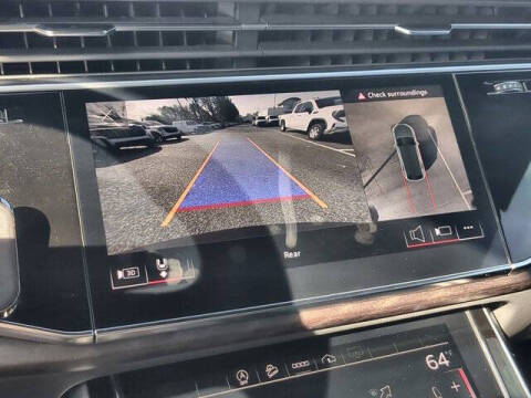 2021 Audi Q8 quattro Premium Plus 55 TFSI