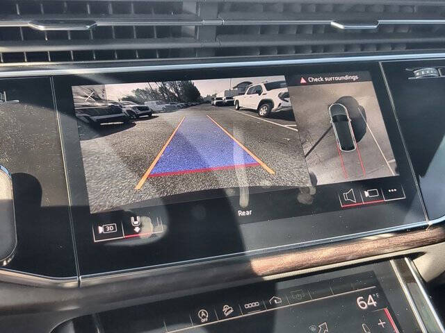 2021 Audi Q8 quattro Premium Plus 55 TFSI