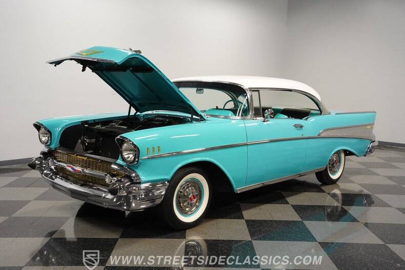 1957 Chevrolet Bel Air