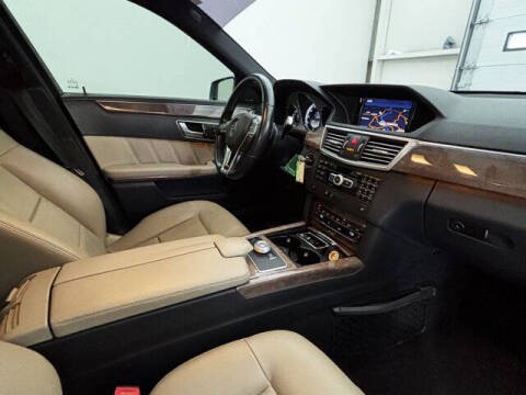 2012 Mercedes-Benz E-Class