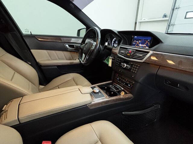2012 Mercedes-Benz E-Class
