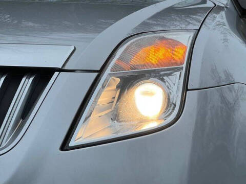 2010 Mercury Milan Hybrid