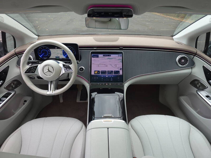 2023 Mercedes-Benz EQE EQE 350+