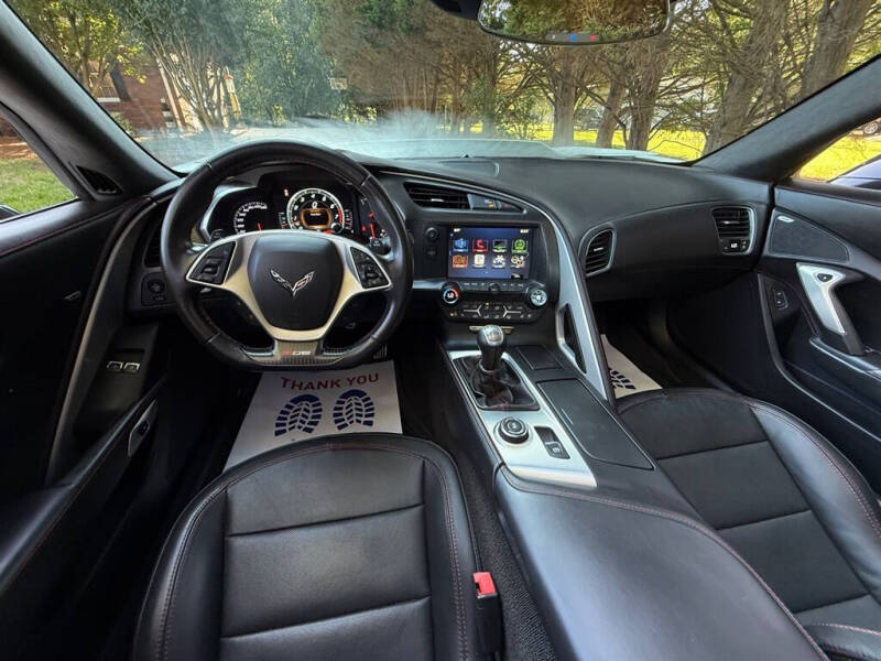 2016 Chevrolet Corvette Z06