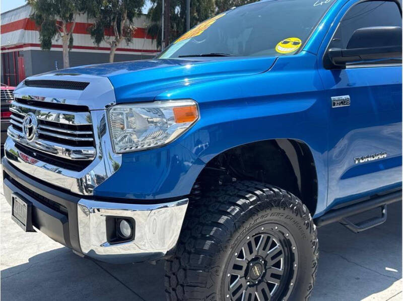 2017 Toyota Tundra