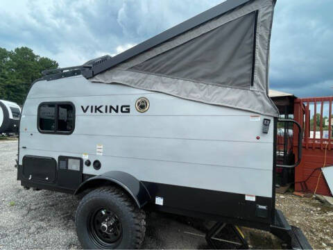 2022 Coachmen Viking Express 9.0TD