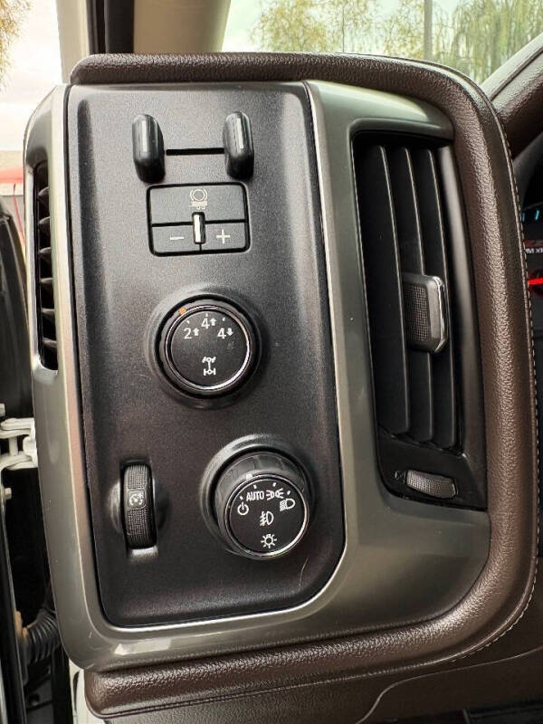 2015 Chevrolet Silverado 2500HD LTZ