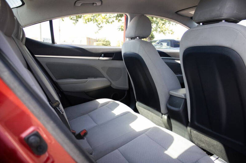 2020 Hyundai Elantra