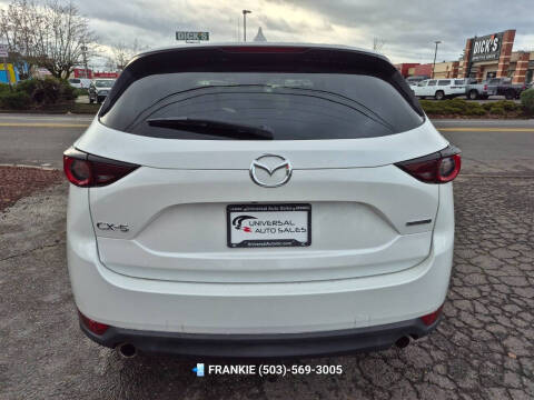 2020 Mazda CX-5 Touring