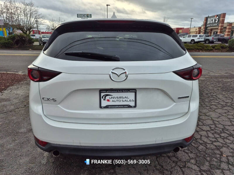 2020 Mazda CX-5 Touring