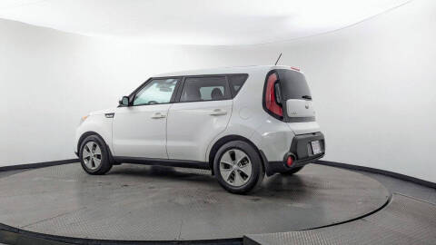 2014 Kia Soul +