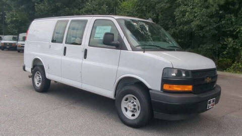 2025 Chevrolet Express 2500