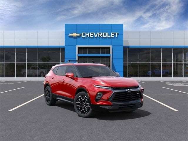 2023 Chevrolet Blazer for sale at Washington Auto Credit in Puyallup WA