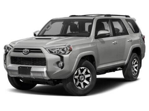 2020 Toyota 4Runner