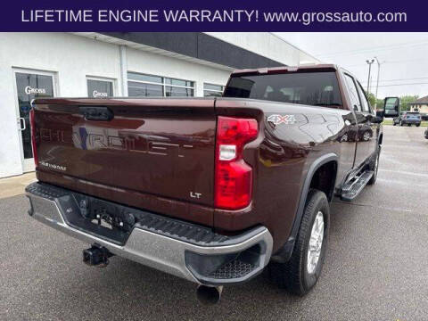 2024 Chevrolet Silverado 3500HD