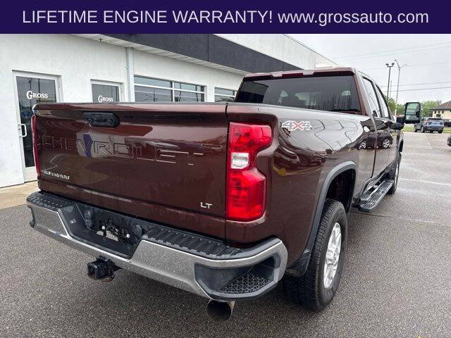 2024 Chevrolet Silverado 3500HD