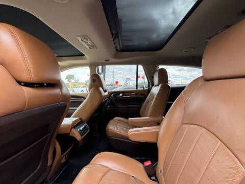 2015 Buick Enclave Premium