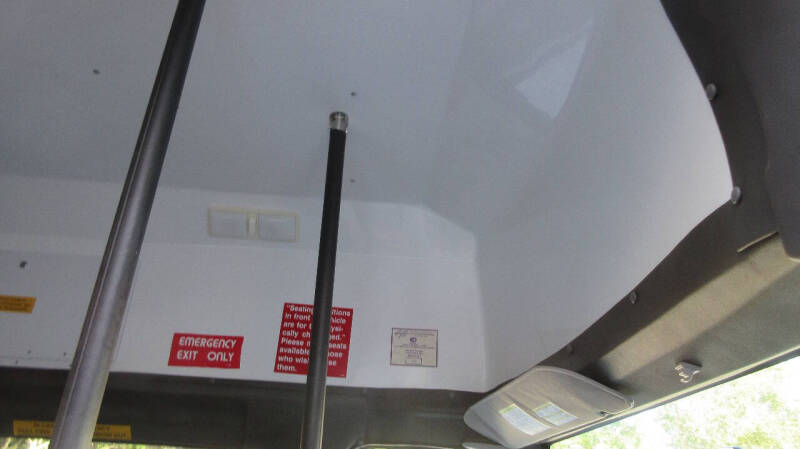 2013 Ford E-Series E-350 SD