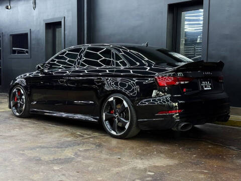 2019 Audi RS 3 2.5T quattro