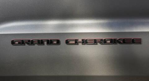 2019 Jeep Grand Cherokee High Altitude