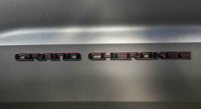 2019 Jeep Grand Cherokee High Altitude