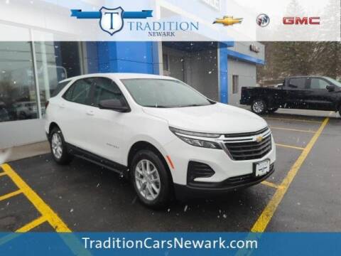 2023 Chevrolet Equinox for sale at Tradition Chevrolet Cadillac GMC in Newark NY
