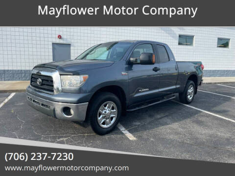 2008 Toyota Tundra for sale at Mayflower Motor Company in Rome GA