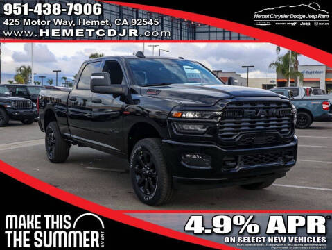 2026 RAM 2500 Big Horn