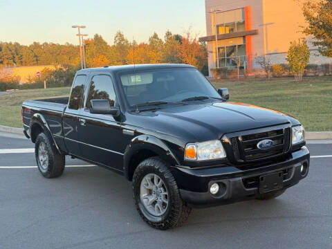 2011 Ford Ranger