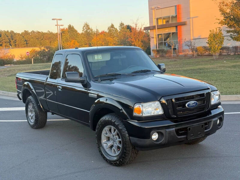 2011 Ford Ranger