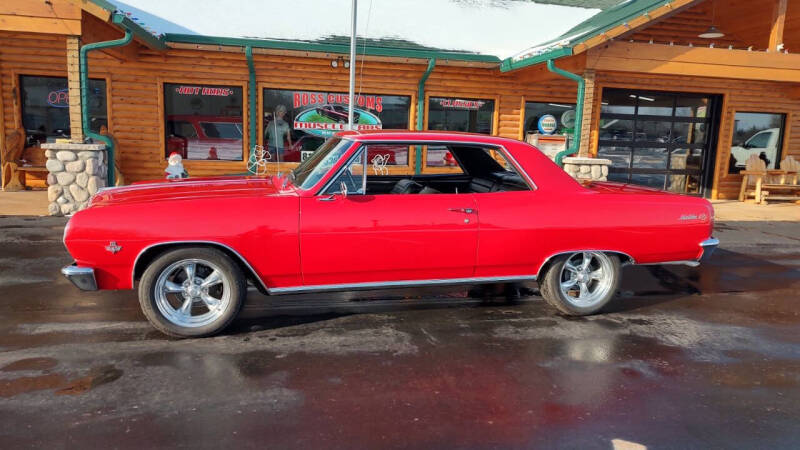 1965 Chevrolet Malibu