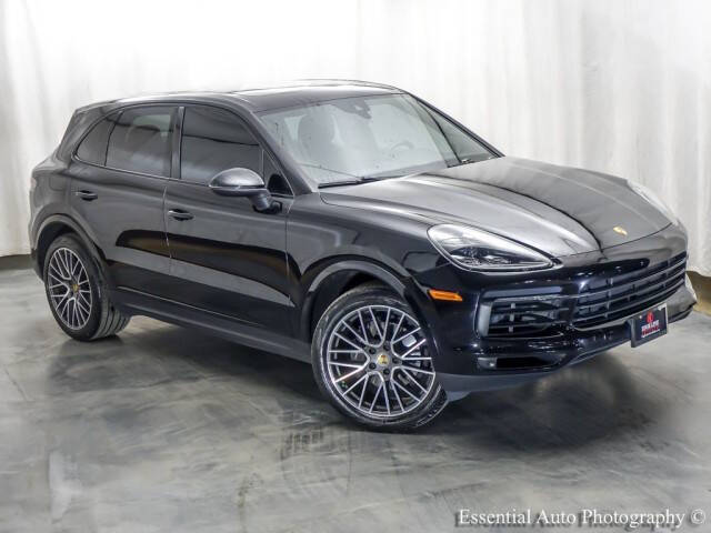2019 Porsche Cayenne
