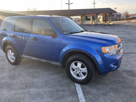 2012 Ford Escape XLT