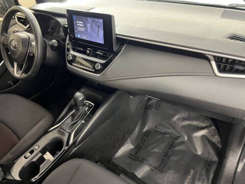 2023 Toyota Corolla Hybrid