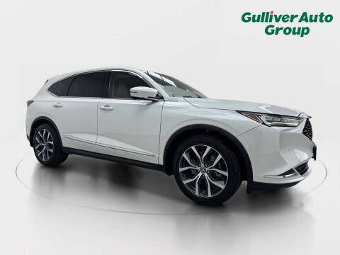 2022 Acura MDX w/Tech