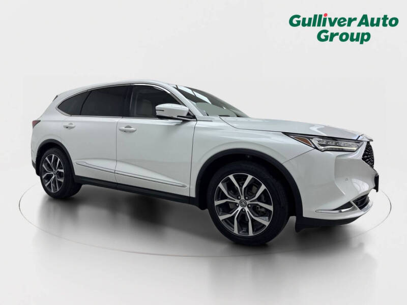 2022 Acura MDX w/Tech