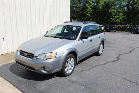 2006 Subaru Outback Photo