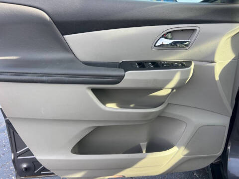 2016 Honda Odyssey EX-L w/Navi