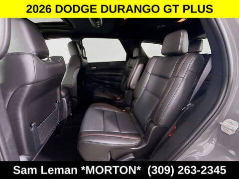 2026 Dodge Durango GT Plus