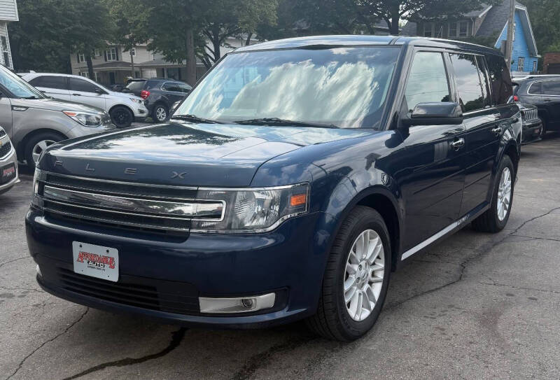 2017 Ford Flex SEL